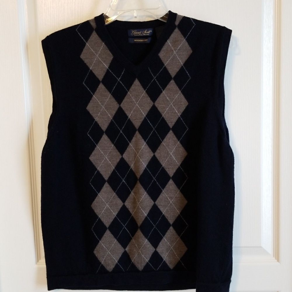 Garret Scott Sweater